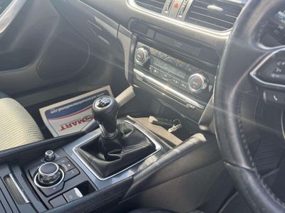 2017 Mazda Mazda6