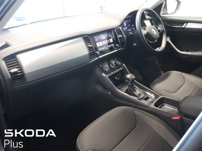 2024 Skoda Kodiaq