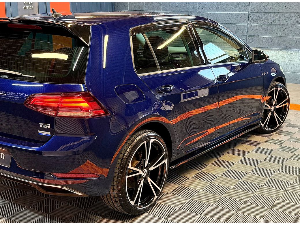 2017 Volkswagen Golf