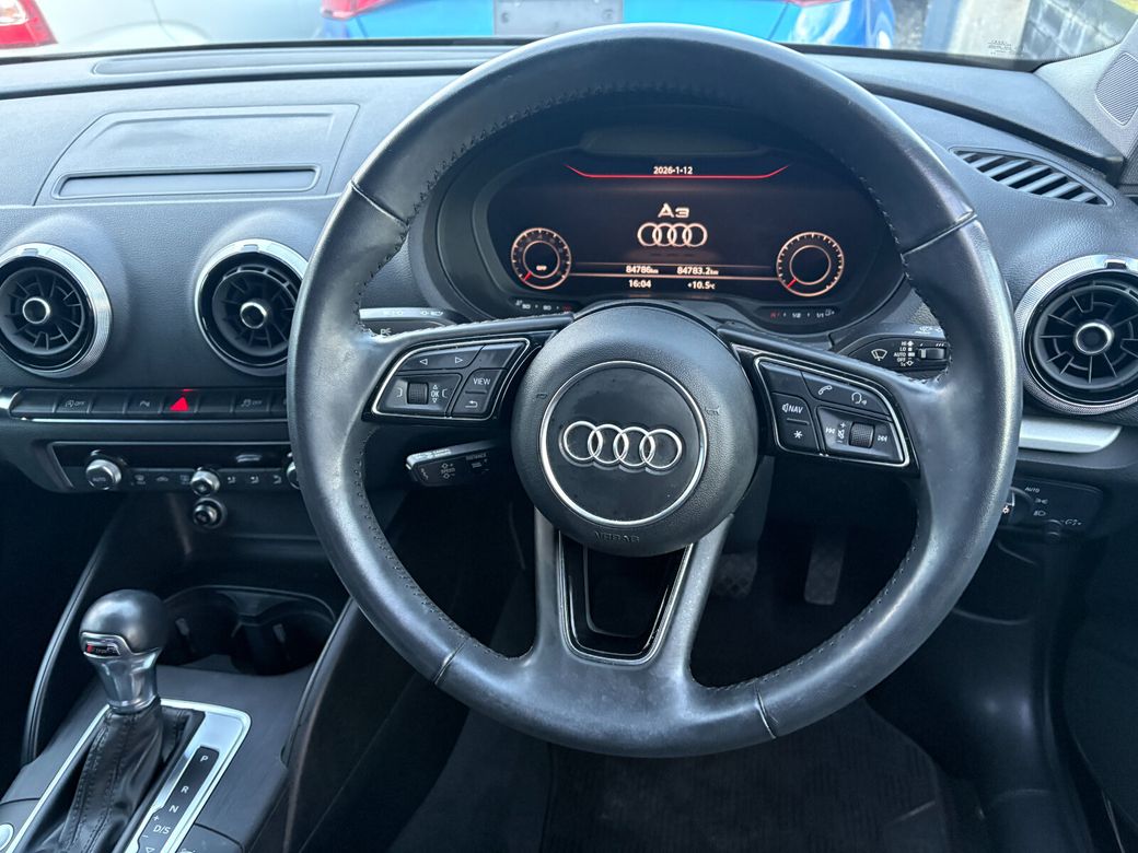 2018 Audi A3