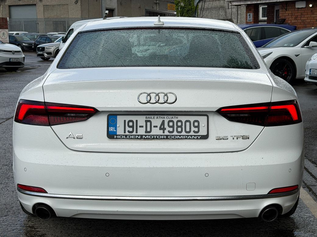 2019 Audi A5