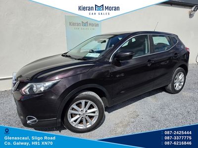 2016 Nissan Qashqai
