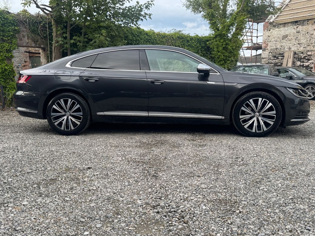 2017 Volkswagen Arteon