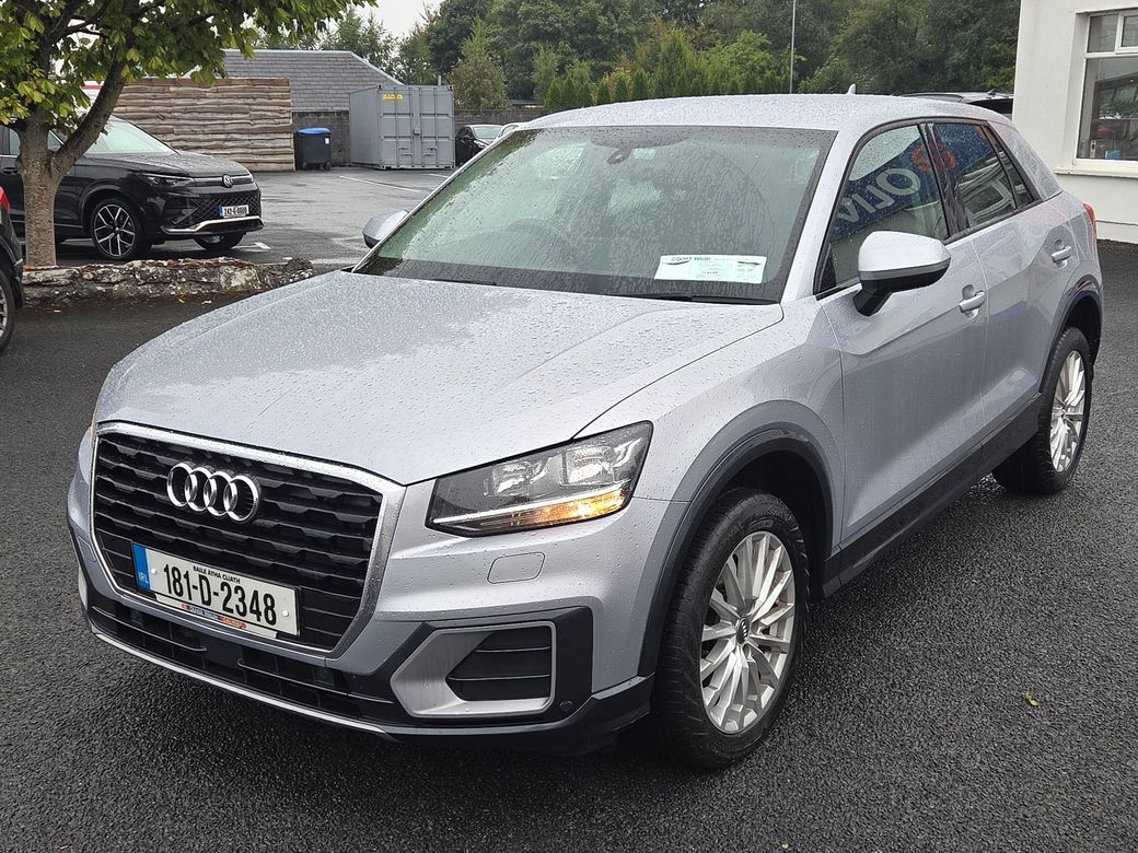 2018 Audi Q2