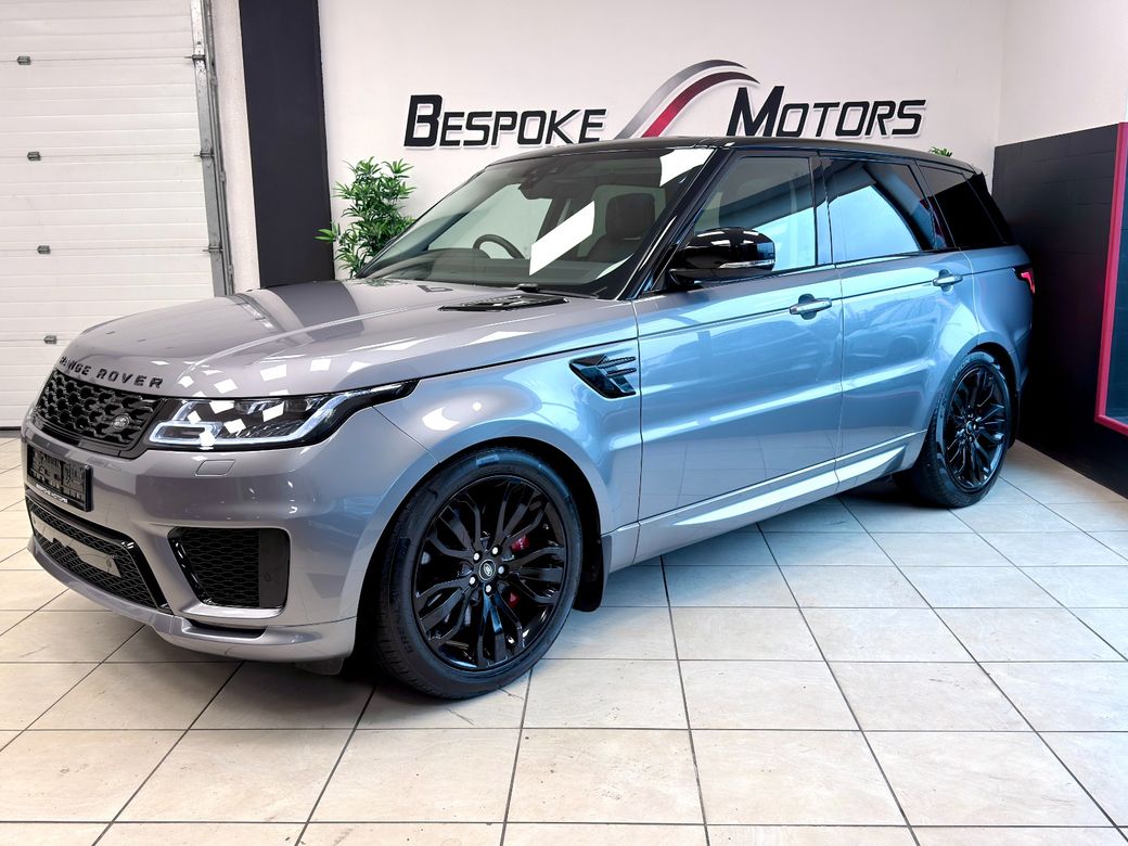 2020 Land Rover Range Rover