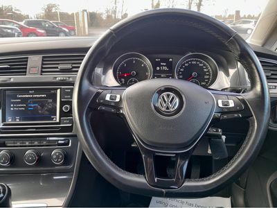 2018 Volkswagen Golf