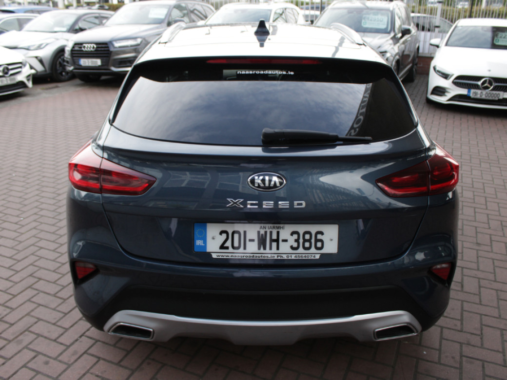 2020 Kia XCeed