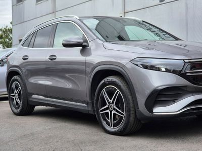 2024 Mercedes-Benz EQA