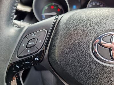 2020 Toyota C-HR