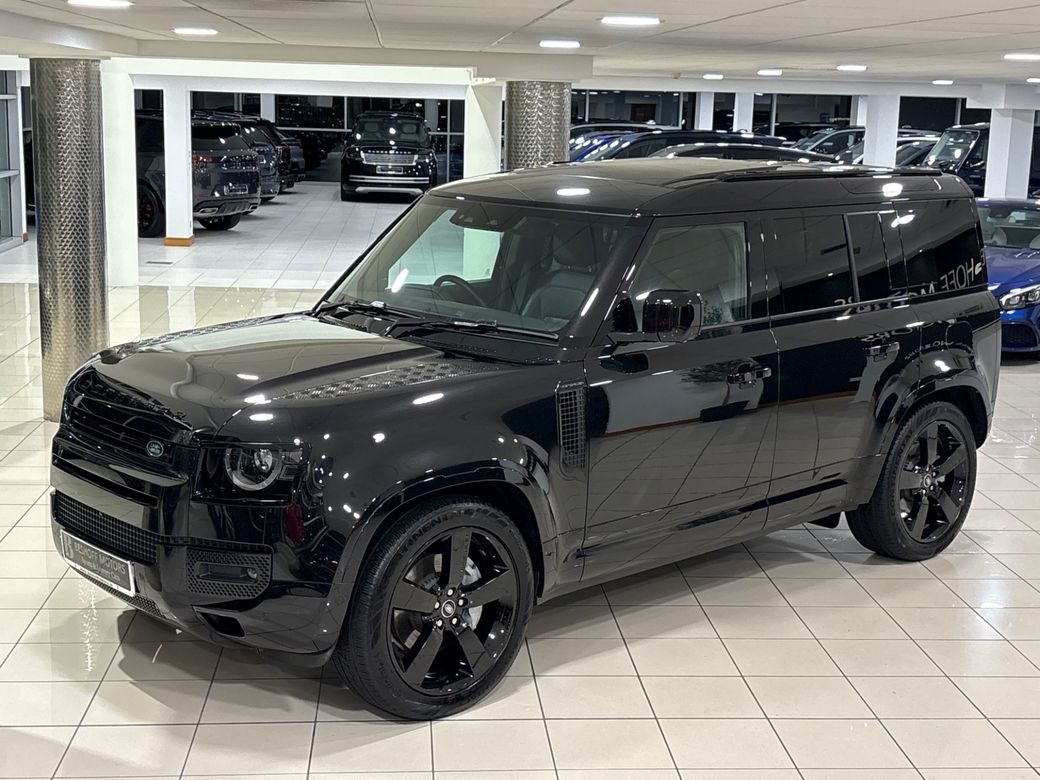 2025 Land Rover Defender