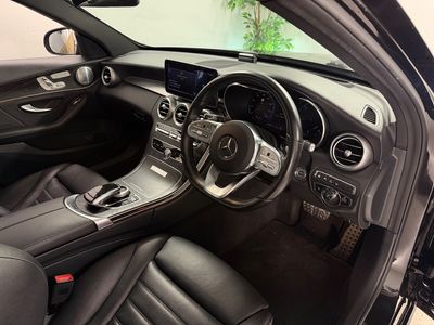 2021 Mercedes-Benz C Class