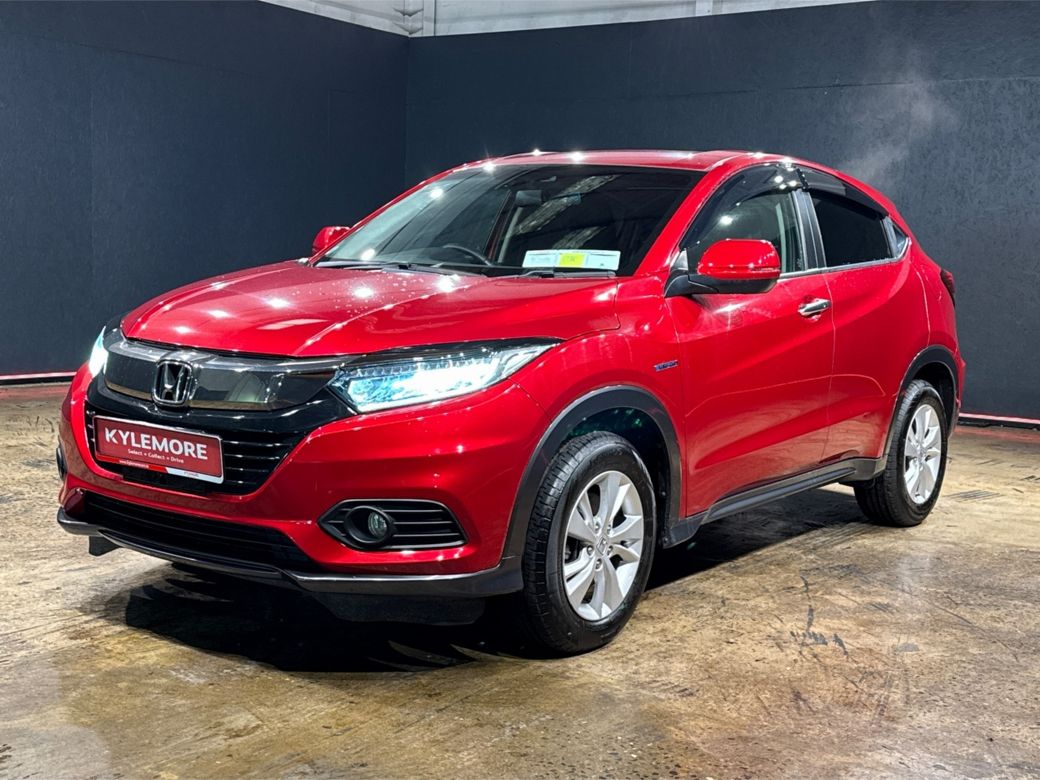 2020 Honda Vezel