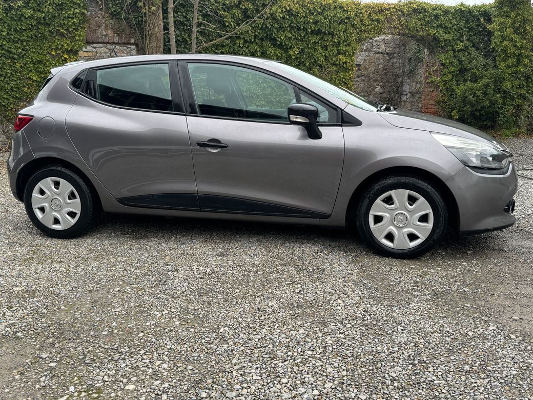 2015 Renault Clio