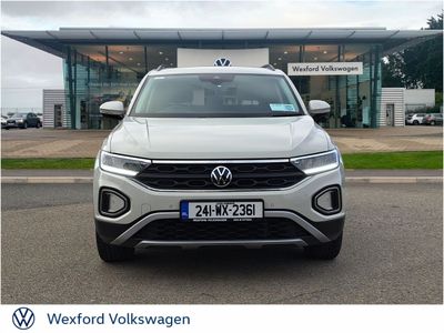 2024 Volkswagen T-Roc