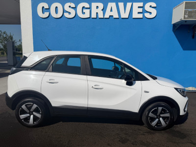 2022 Opel Crossland