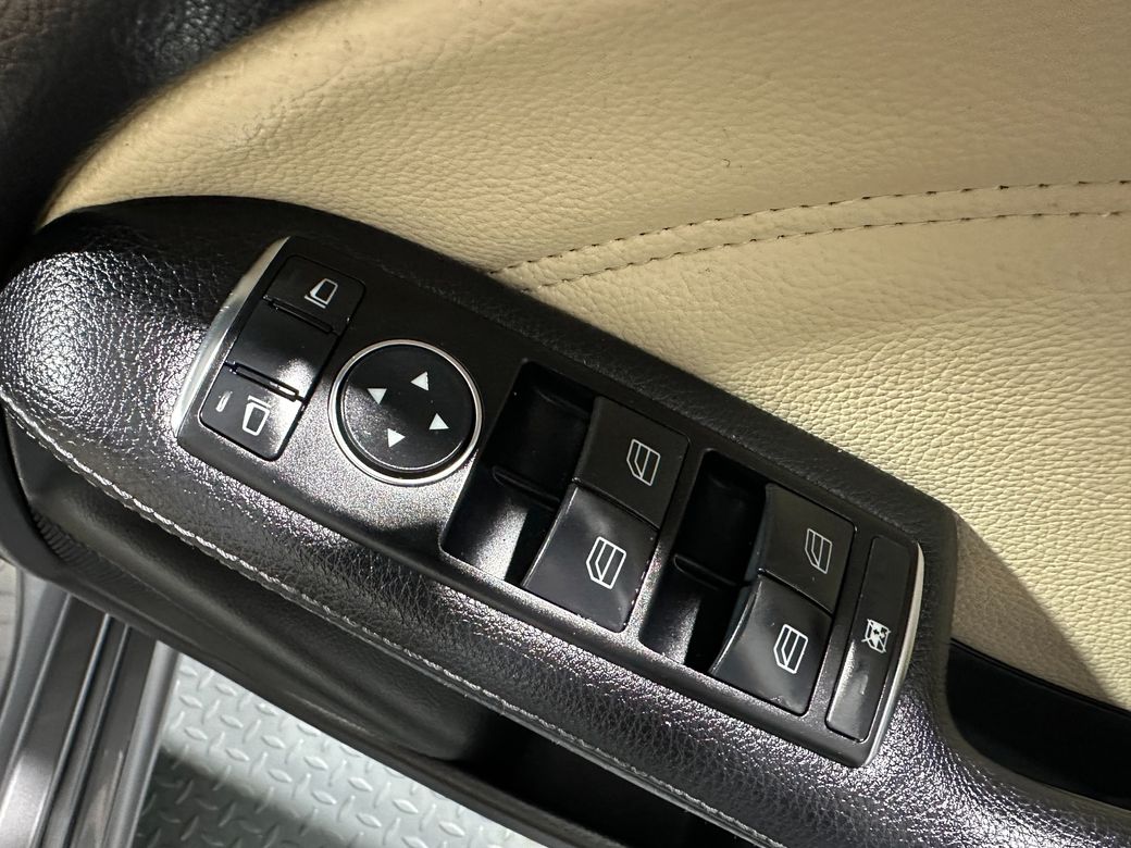 2013 Mercedes-Benz B Class