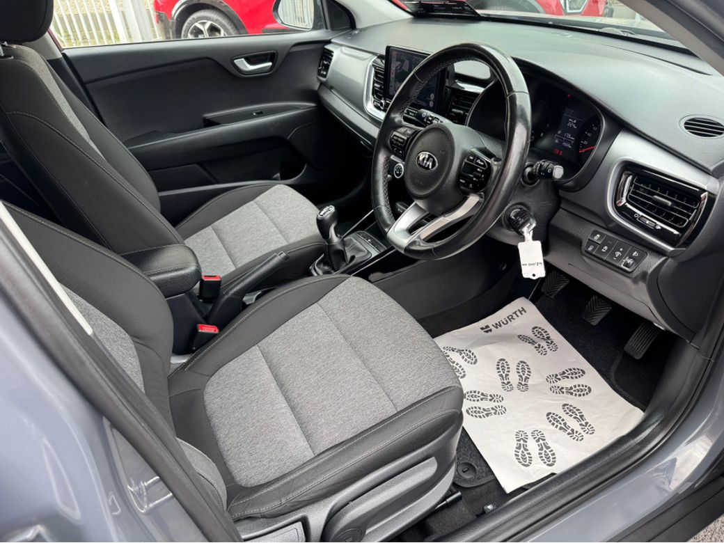 2021 Kia Stonic
