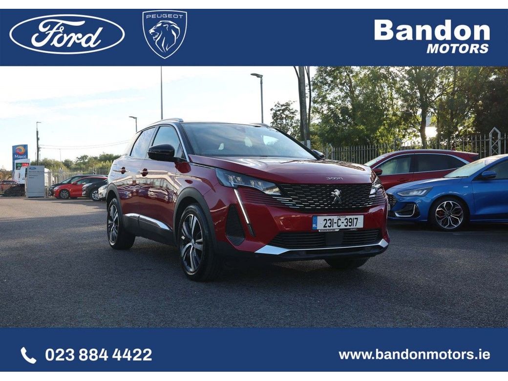 2023 Peugeot 3008