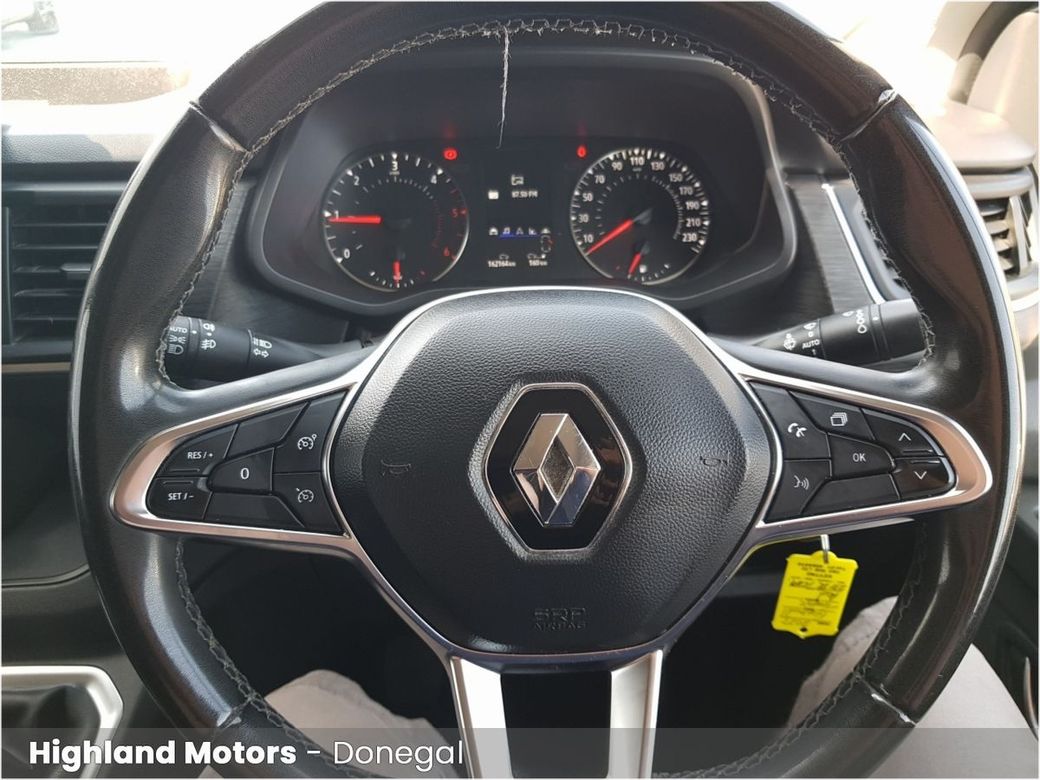 2023 Renault Trafic
