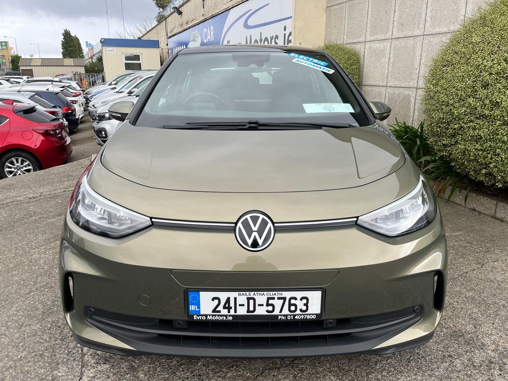 2024 Volkswagen ID.3