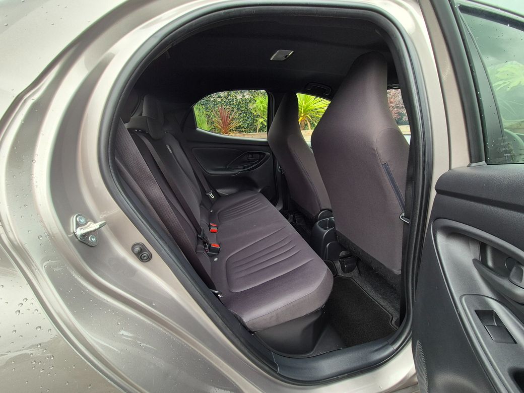 2022 Toyota Yaris