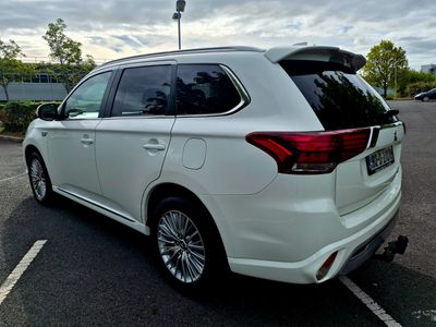 2018 Mitsubishi Outlander