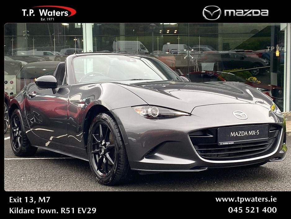 2021 Mazda MX-5