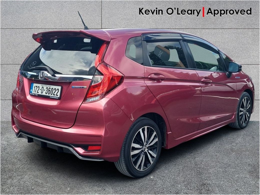 2017 Honda Fit