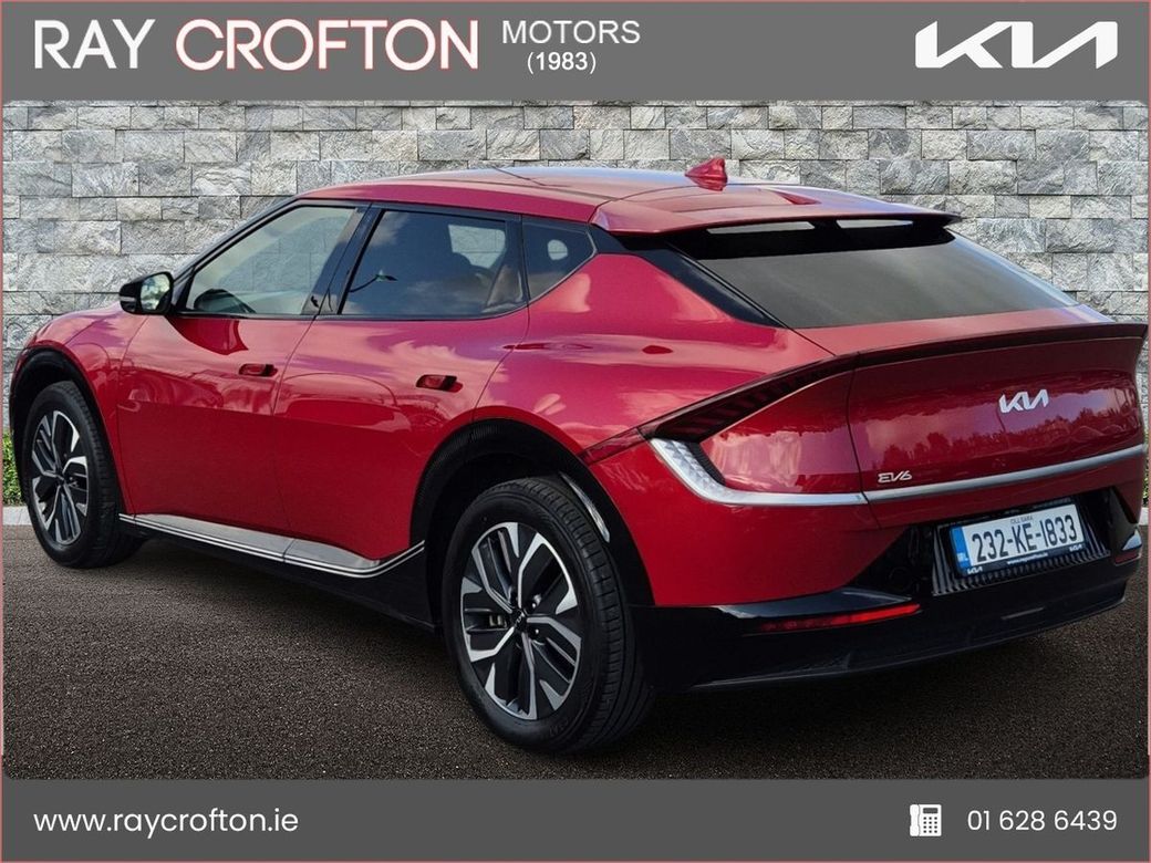 2023 Kia EV6