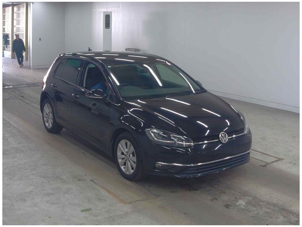 2017 Volkswagen Golf