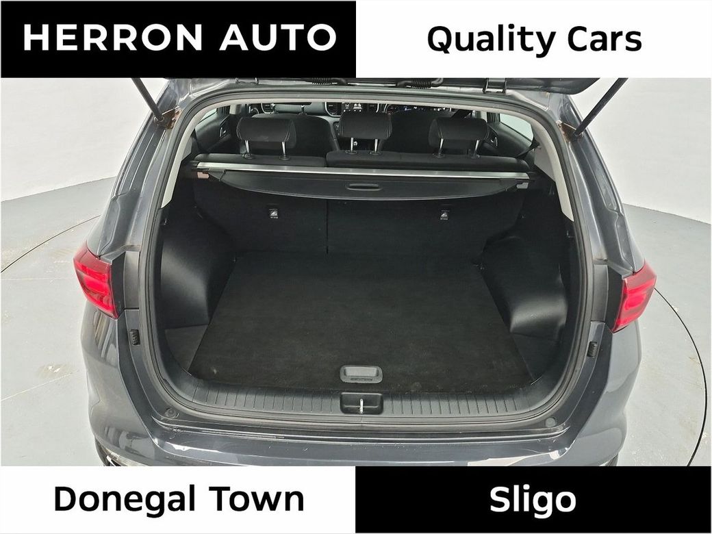 2019 Kia Sportage