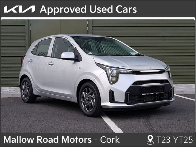 vehicle for sale from Mallow Road Motors Kia