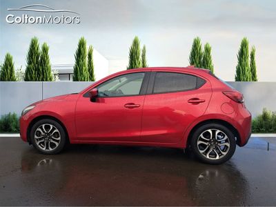 2016 Mazda Mazda2