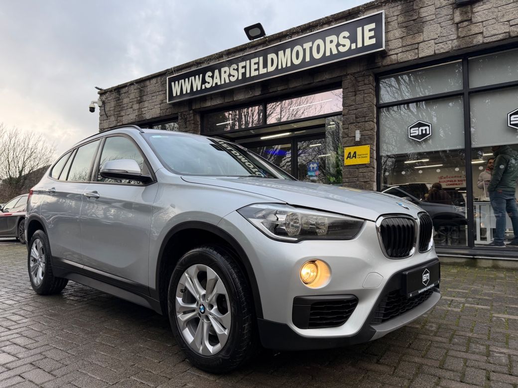 2019 BMW X1