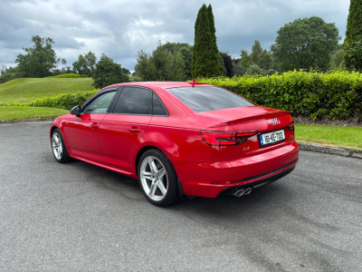 2016 Audi A4