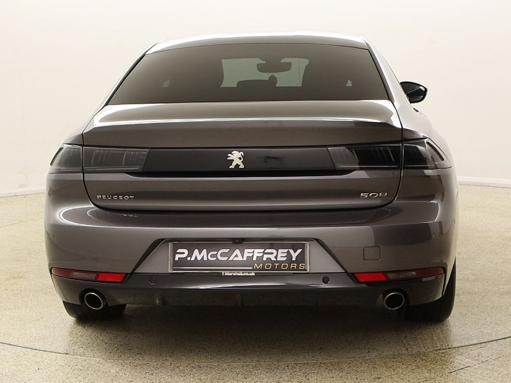 2022 Peugeot 508