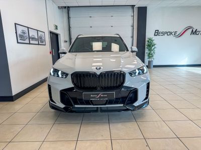 2024 BMW X5