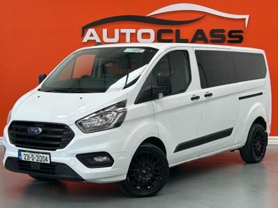 2023 Ford Transit Custom