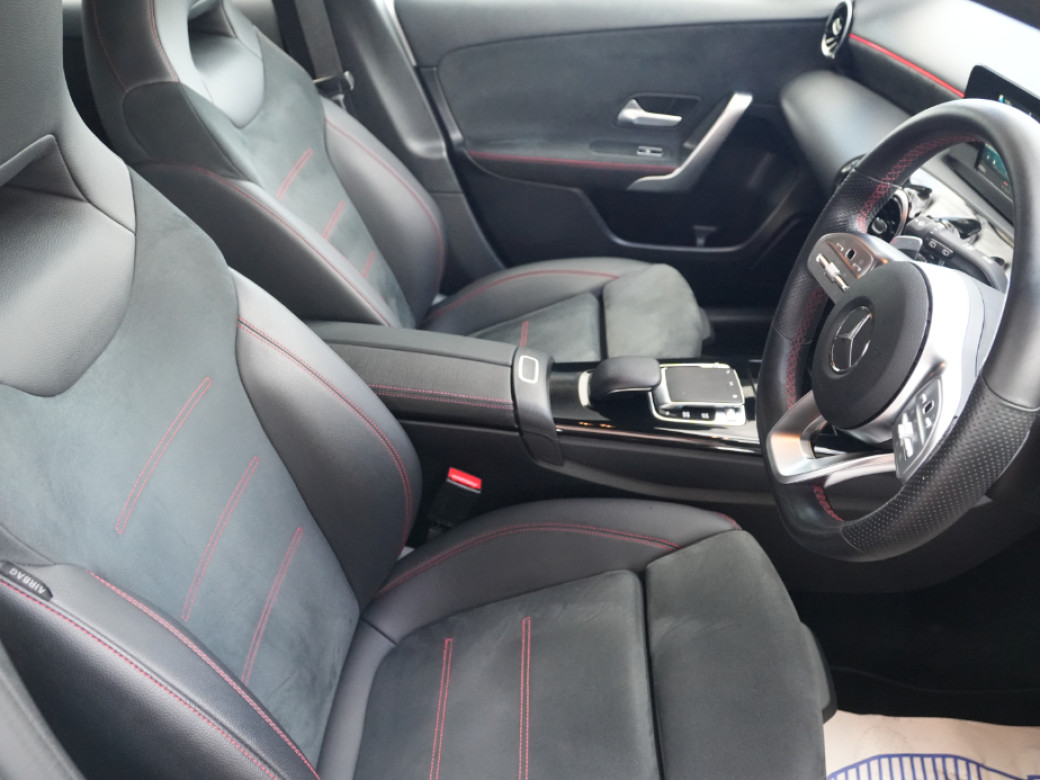 2019 Mercedes-Benz A 200