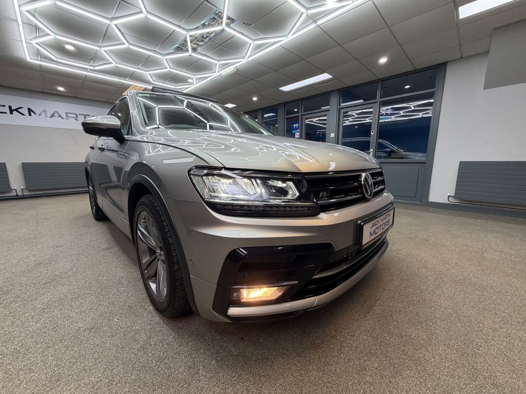 2019 Volkswagen Tiguan