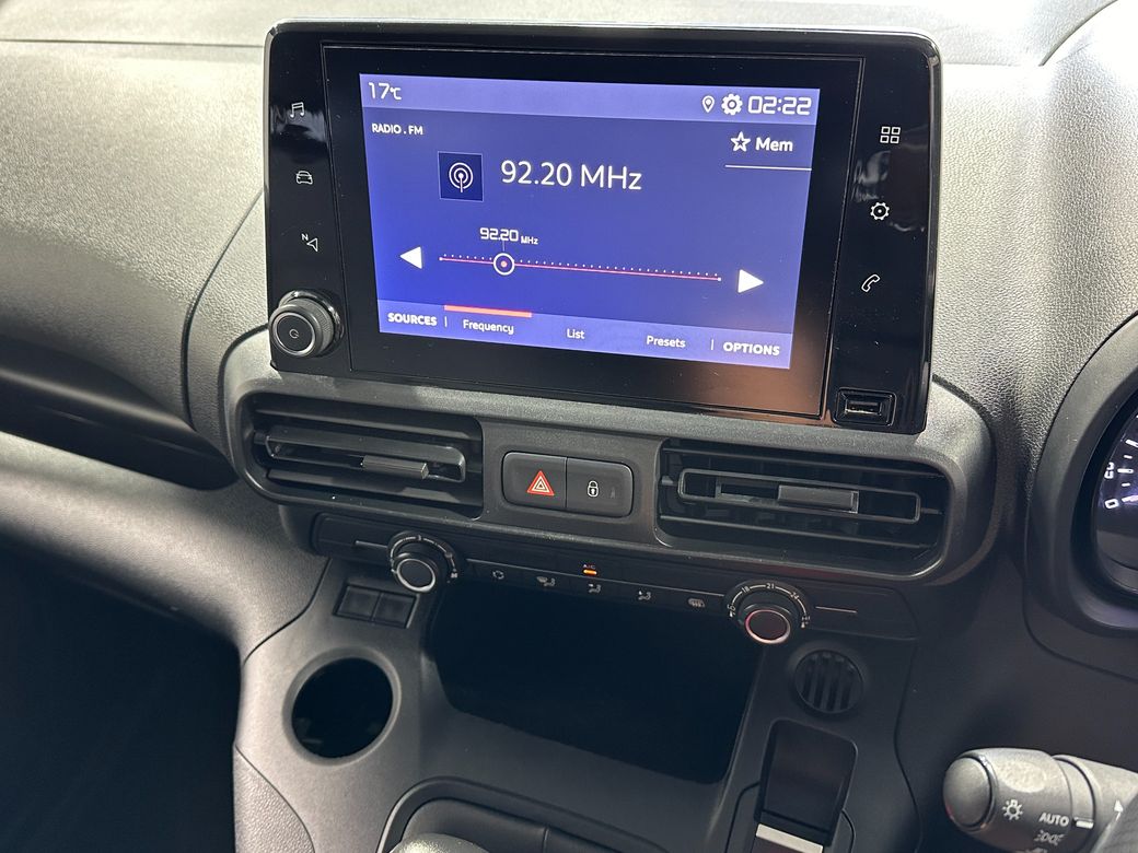 2023 Fiat Doblo