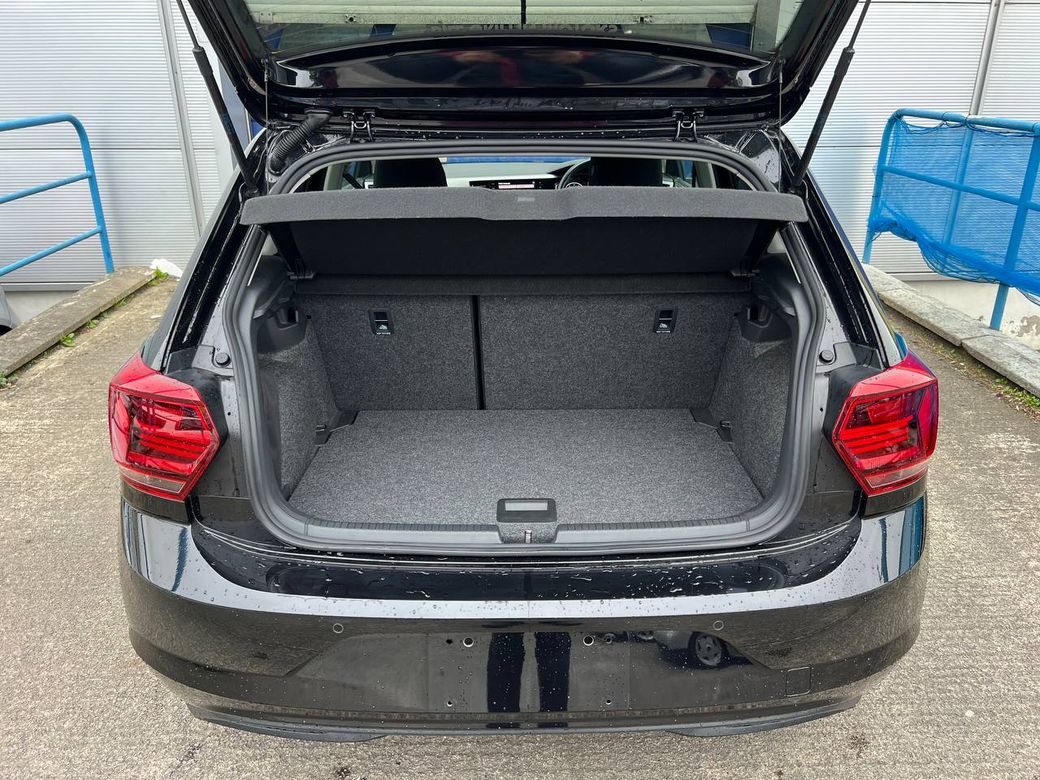 2018 Volkswagen Polo