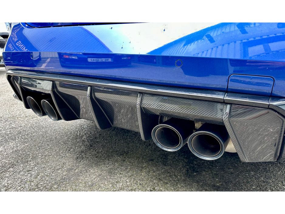 2021 BMW M4