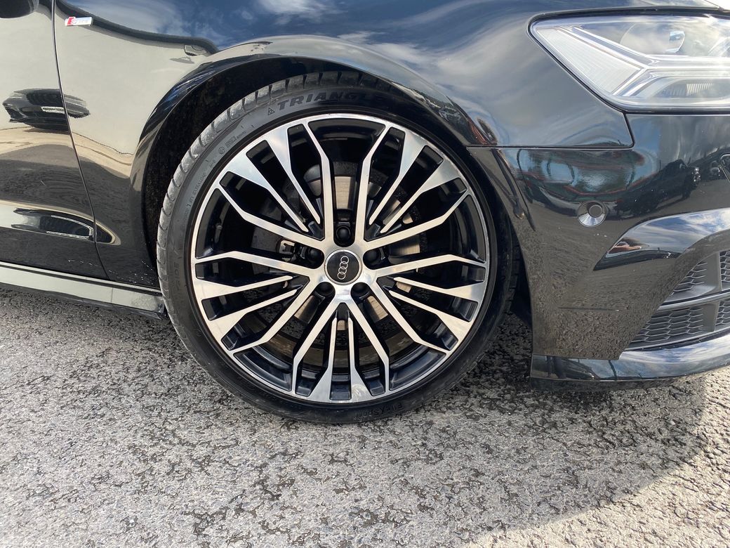 2018 Audi A6