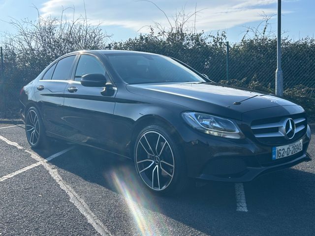 2016 Mercedes-Benz C Class