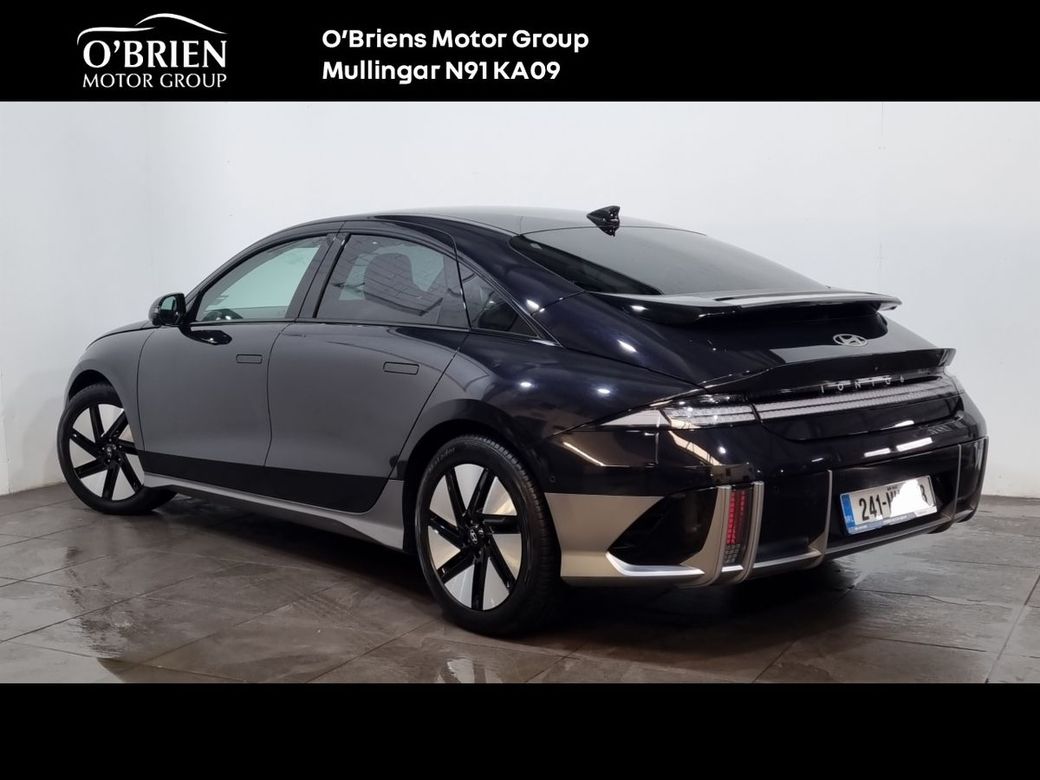 2024 Hyundai Ioniq 6