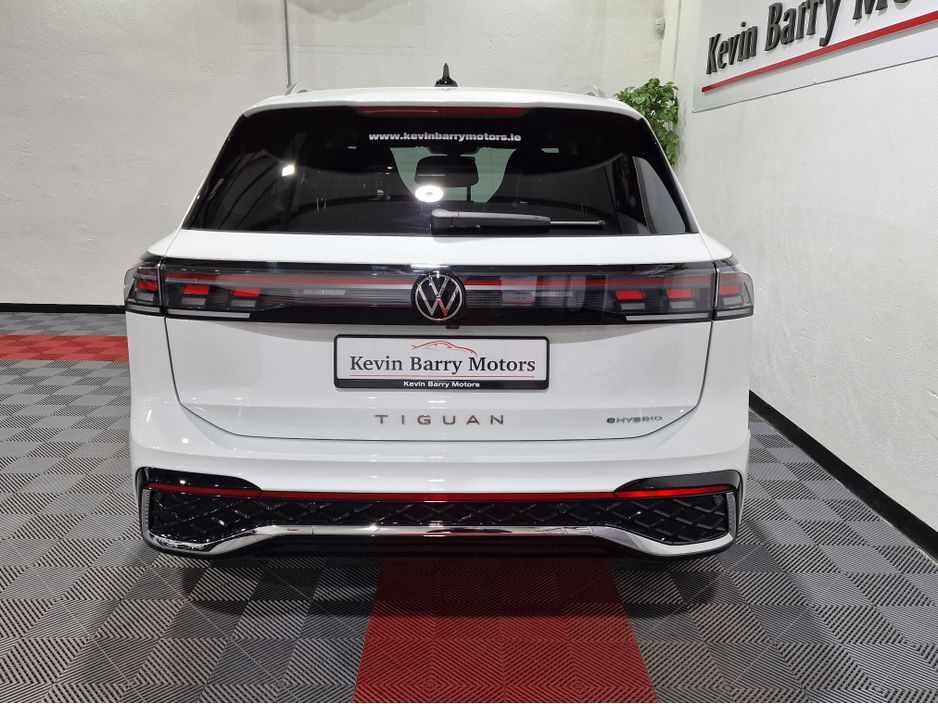 2025 Volkswagen Tiguan