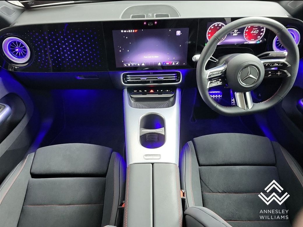 2026 Mercedes-Benz CLA Class