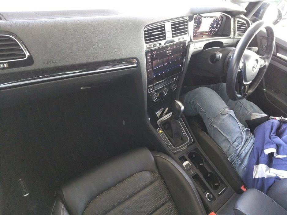 2019 Volkswagen Golf