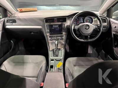 2017 Volkswagen Golf